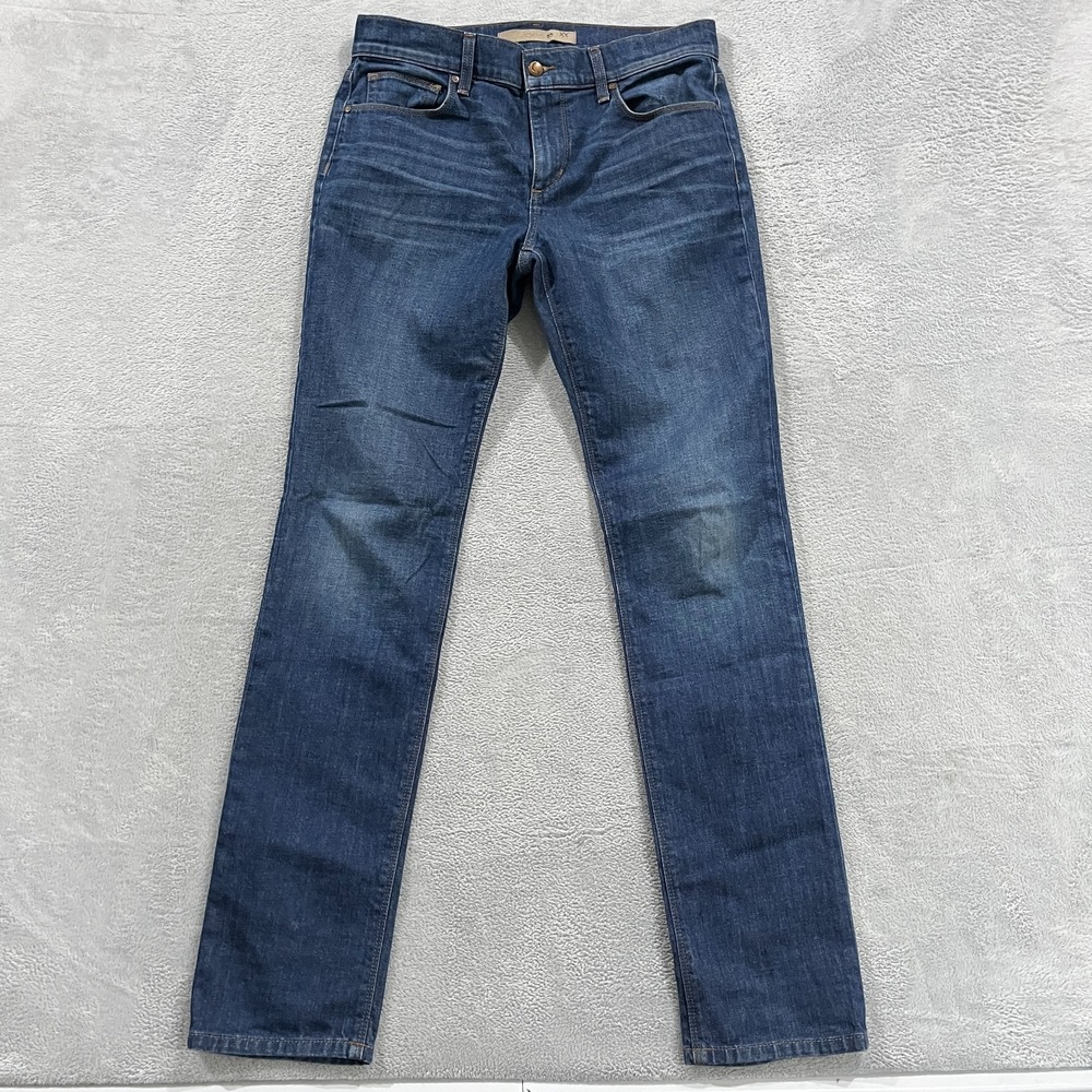 Joes Jeans The Slim Fit Jeans Mens 31x34 Blue Slim Straight Stretch Denim Y2K‎